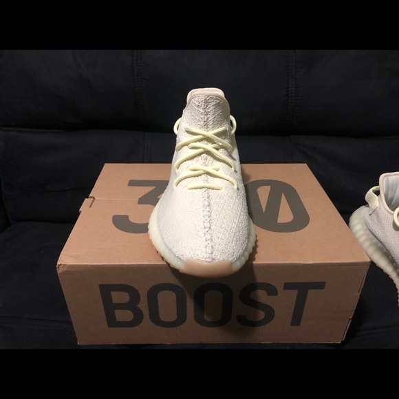 Authentic adidas Yeezy Boost 350 V2 ‘Butter’ - Picture 4 of 15